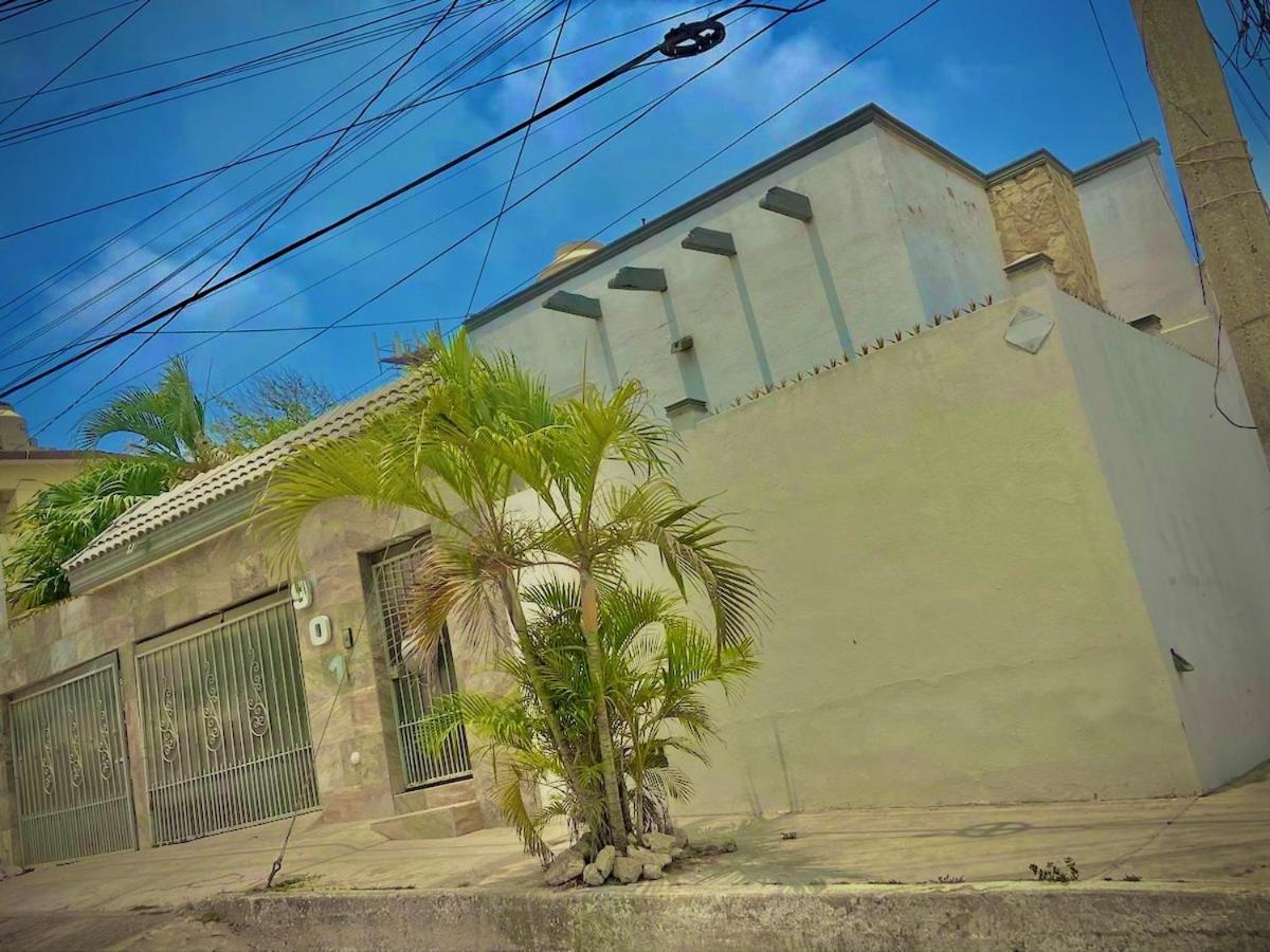 Villa Casa Con Alberca Tampico Exterior foto